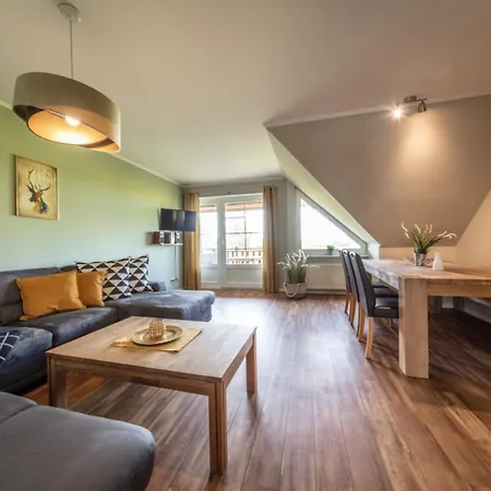 Ferienhof Seelust Ferienwohnung 4