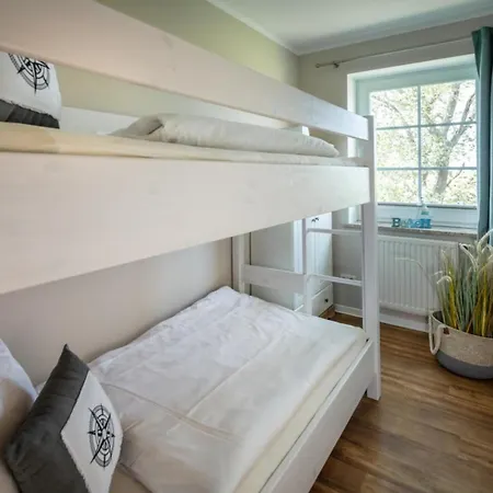 Ferienhof Seelust Ferienwohnung 4 *